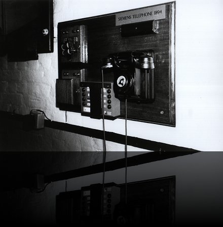 Siemens Telephone